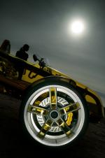 Rinspeed eXasis Concept 2007 года